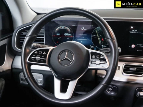 Mercedes-Benz GLE  350 de 4MATIC Hibrido Enchufable