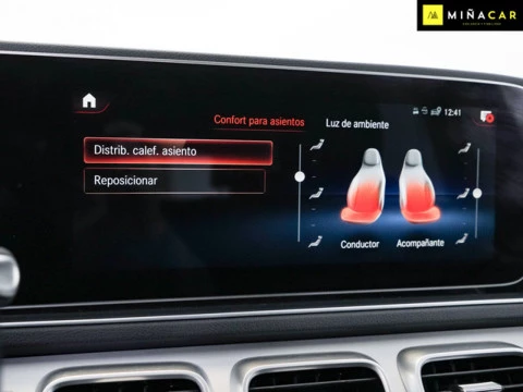 Mercedes-Benz GLE  350 de 4MATIC Hibrido Enchufable