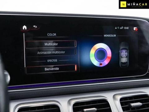 Mercedes-Benz GLE  350 de 4MATIC Hibrido Enchufable