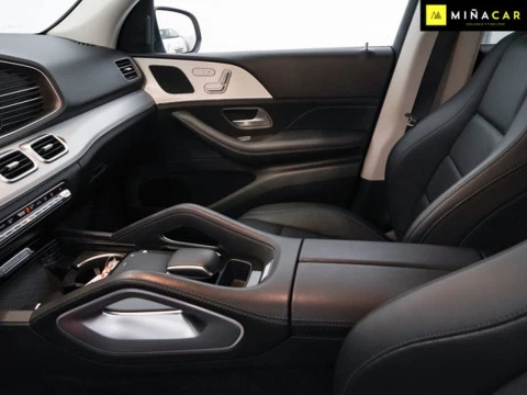 Mercedes-Benz GLE  350 de 4MATIC Hibrido Enchufable