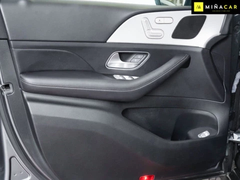 Mercedes-Benz GLE  350 de 4MATIC Hibrido Enchufable