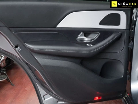 Mercedes-Benz GLE  350 de 4MATIC Hibrido Enchufable