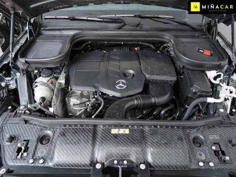 Mercedes-Benz GLE  350 de 4MATIC Hibrido Enchufable