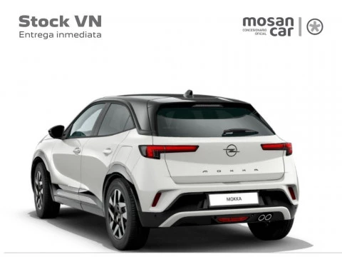 Opel Mokka 1.2 T XHT Hybrid eDCT6 GS
