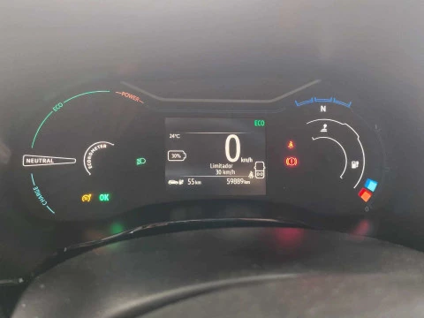 Dacia Spring  Electric Comfort Plus 45 33kW