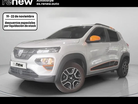 Dacia Spring  Electric Comfort Plus 45 33kW