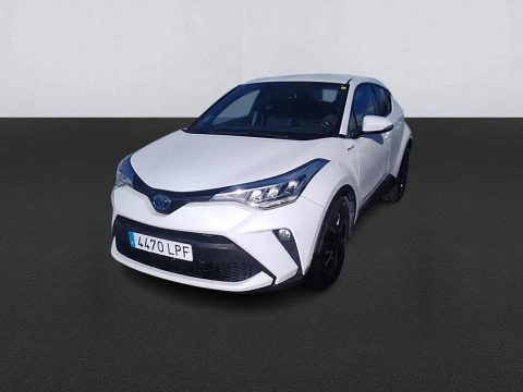 Toyota C-HR 1.8 125H Advance