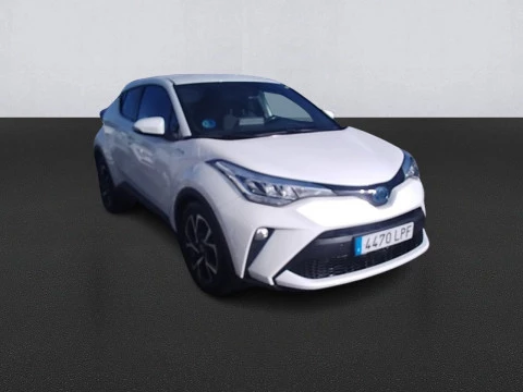 Toyota C-HR 1.8 125H Advance