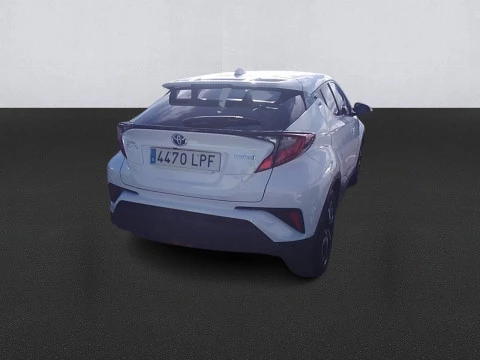 Toyota C-HR 1.8 125H Advance