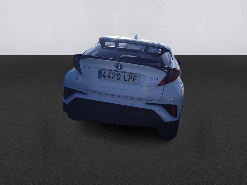 Toyota C-HR 1.8 125H Advance