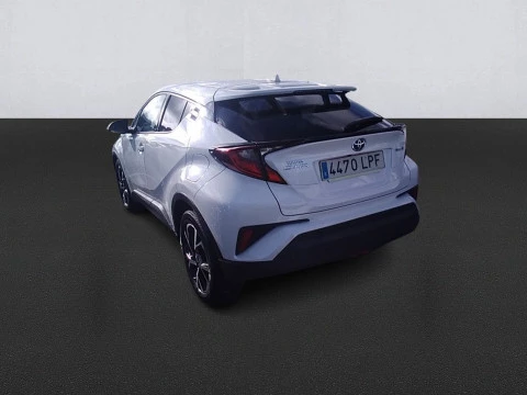 Toyota C-HR 1.8 125H Advance
