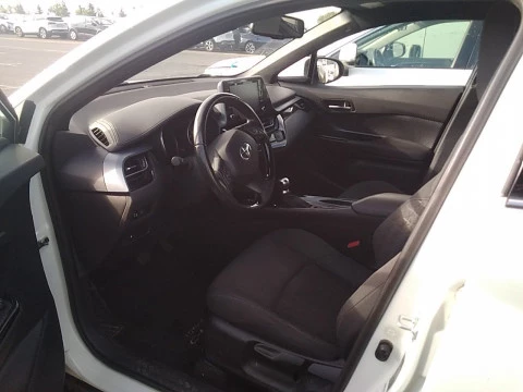 Toyota C-HR 1.8 125H Advance