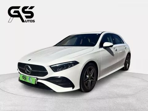 Mercedes-Benz Clase A 180 100 kW (136 CV) Mercedes-Benz Clase A 180 100 kW (136 CV)