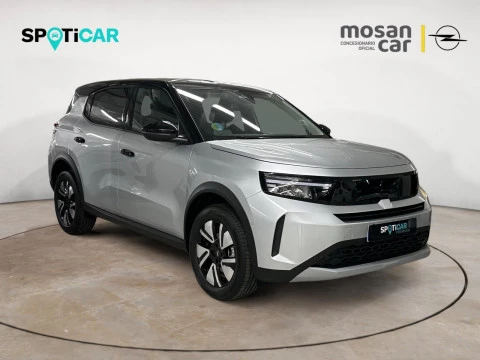 Opel Frontera 1.2T XHT Hybrid eDCT6 107kW GS