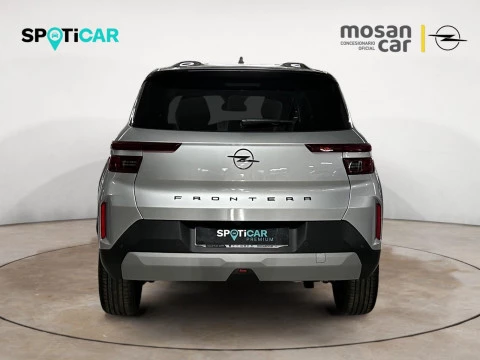 Opel Frontera 1.2T XHT Hybrid eDCT6 107kW GS