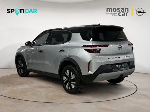 Opel Frontera 1.2T XHT Hybrid eDCT6 107kW GS