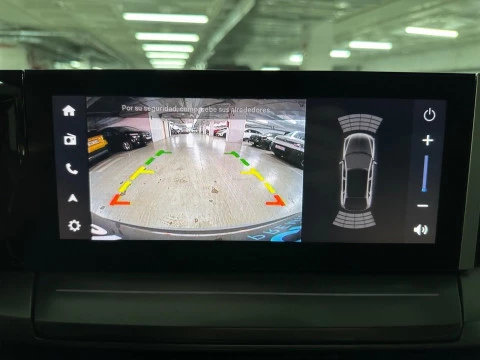 Opel Frontera 1.2T XHT Hybrid eDCT6 107kW GS