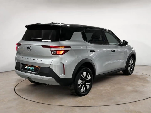 Opel Frontera 1.2T XHT Hybrid eDCT6 107kW GS