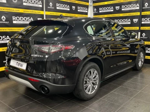 Alfa Romeo Stelvio 2.2 Diesel 118kW (160CV) SUPER RWD
