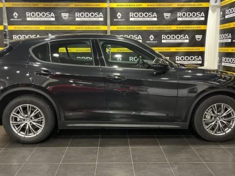Alfa Romeo Stelvio 2.2 Diesel 118kW (160CV) SUPER RWD