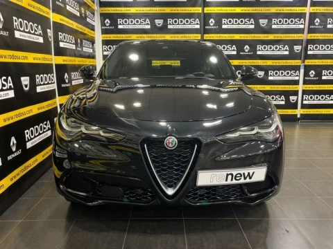 Alfa Romeo Stelvio 2.2 Diesel 118kW (160CV) SUPER RWD