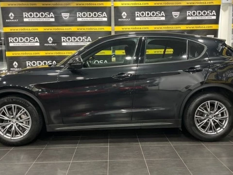 Alfa Romeo Stelvio 2.2 Diesel 118kW (160CV) SUPER RWD