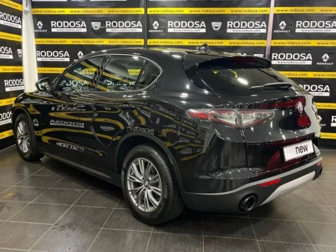 Alfa Romeo Stelvio 2.2 Diesel 118kW (160CV) SUPER RWD