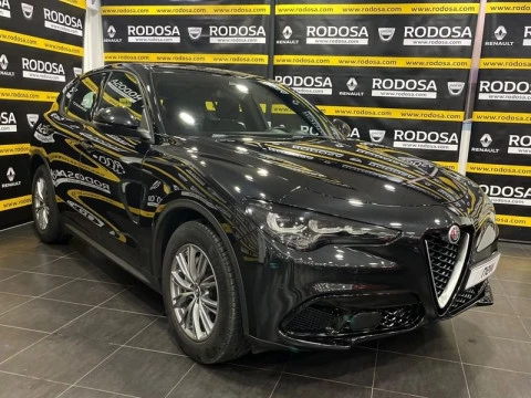 Alfa Romeo Stelvio 2.2 Diesel 118kW (160CV) SUPER RWD