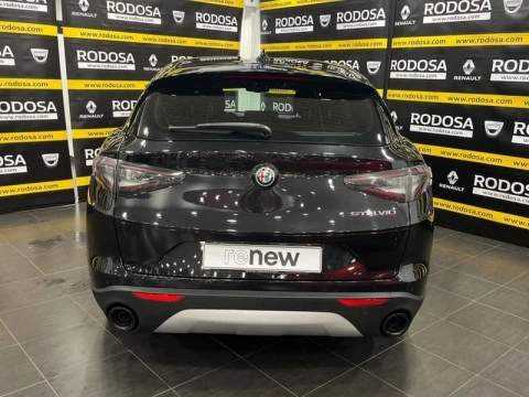 Alfa Romeo Stelvio 2.2 Diesel 118kW (160CV) SUPER RWD
