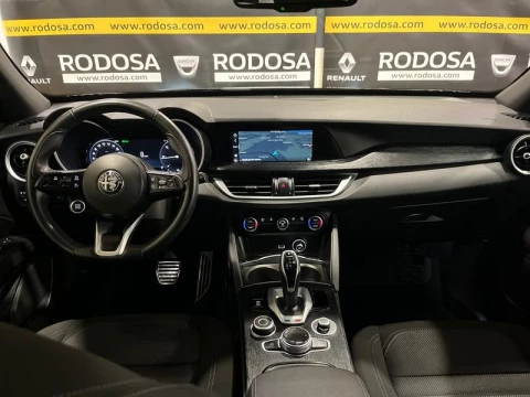 Alfa Romeo Stelvio 2.2 Diesel 118kW (160CV) SUPER RWD
