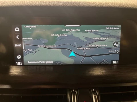 Alfa Romeo Stelvio 2.2 Diesel 118kW (160CV) SUPER RWD