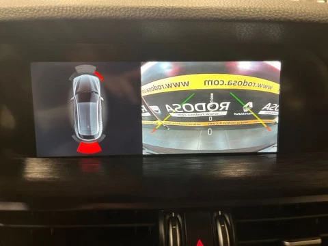 Alfa Romeo Stelvio 2.2 Diesel 118kW (160CV) SUPER RWD
