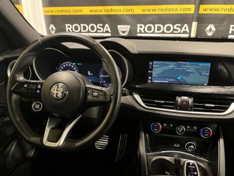 Alfa Romeo Stelvio 2.2 Diesel 118kW (160CV) SUPER RWD
