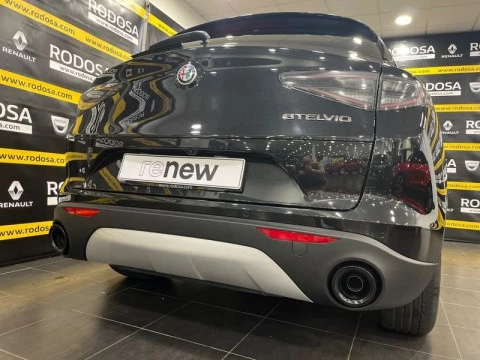 Alfa Romeo Stelvio 2.2 Diesel 118kW (160CV) SUPER RWD