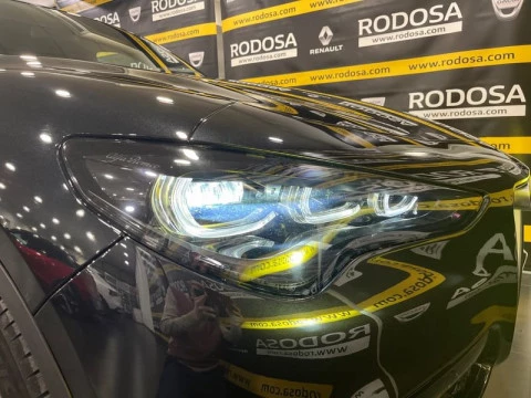 Alfa Romeo Stelvio 2.2 Diesel 118kW (160CV) SUPER RWD