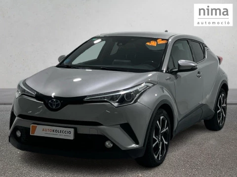 Toyota C-HR 1.8 125H Advance Toyota C-HR 1.8 125H Advance