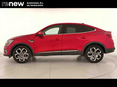 Renault Arkana 1.3 TCE TECHNO 103KW EDC 5P