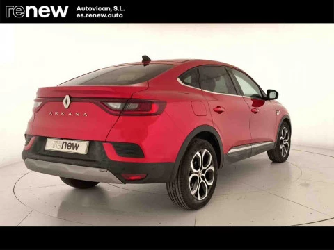 Renault Arkana 1.3 TCE TECHNO 103KW EDC 5P