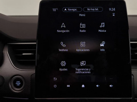 Renault Arkana 1.3 TCE TECHNO 103KW EDC 5P