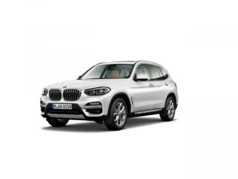 BMW X3 xDrive20d