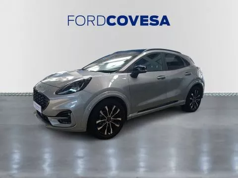Ford Puma 1.0 EcoBoost 125cv ST-Line MHEV