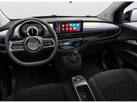 Fiat 500 ICON 1.0 Hybrid 48kW (65cv)