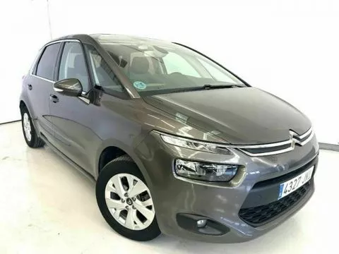 Citroën C4 Picasso PureTech 130 S&S 6v Feel Edition