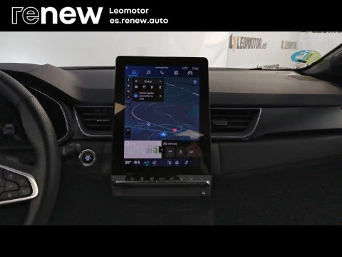 Renault Symbioz  E-TECH Full Hybrid Iconic 105kW