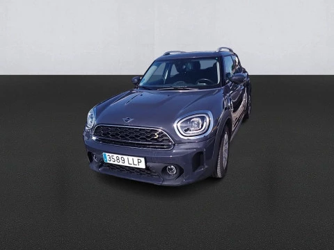 MINI Countryman Cooper S E ALL4
