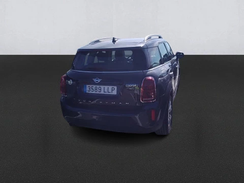 MINI Countryman Cooper S E ALL4