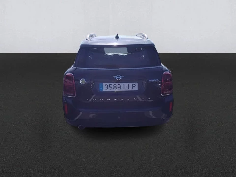 MINI Countryman Cooper S E ALL4