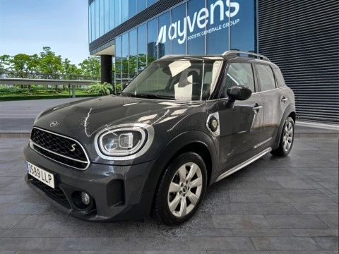 MINI Countryman Cooper S E ALL4