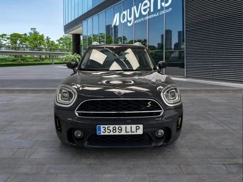 MINI Countryman Cooper S E ALL4