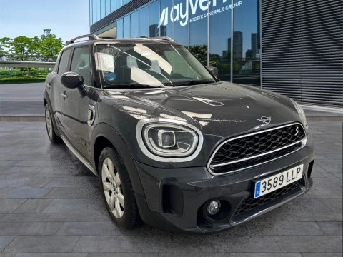 MINI Countryman Cooper S E ALL4